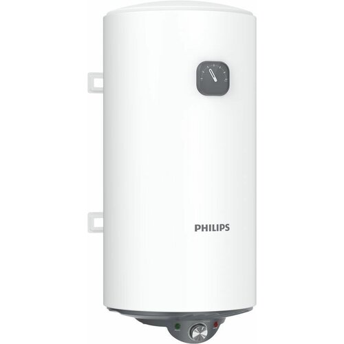 Водонагреватель Philips Ultraheat Round AWH16005130DA накопительный 2кВт 30л белый 3078000₽