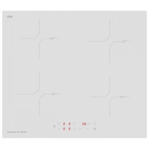 Встраиваемая стеклокерамическая варочная панель Zigmund Shtain CI 336 W 4499000₽