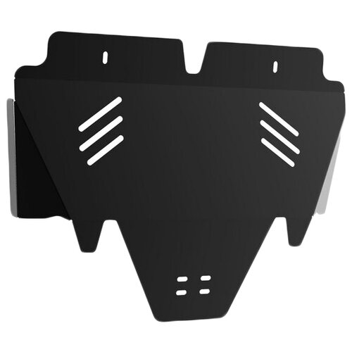 фото Защита картера двигателя автоброня 111.05410.1 для subaru