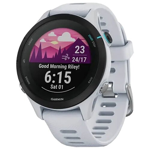 Garmin Forerunner 255S Music Whitestone 010-02641-33 4499000₽