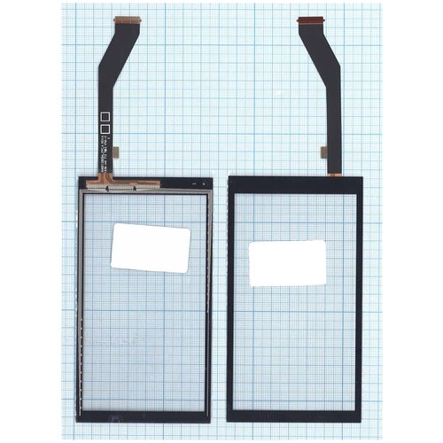 Сенсорное стекло (тачскрин) для HTC Desire 820 черное 100799274 rev a 100% original notebook hard disk circuit board 100799274 rev a
