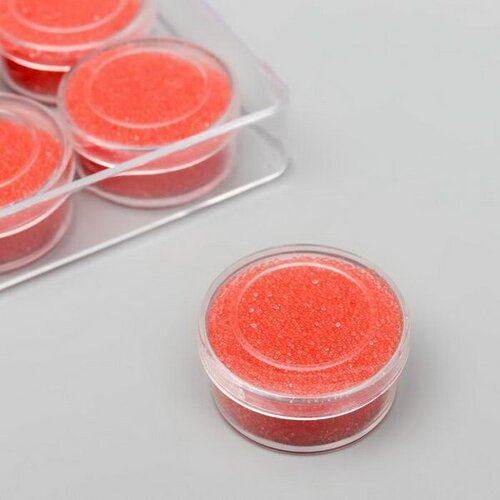 Микробисер стекло Красное дерево набор 10 гр 12 шт 376₽