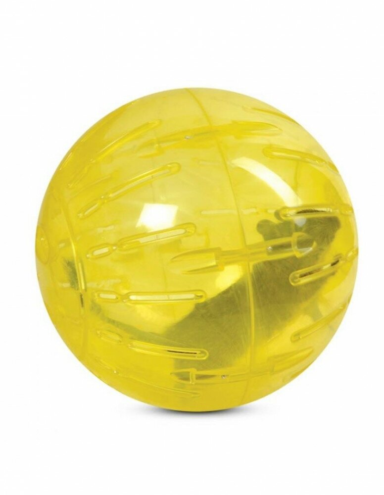 Прогулочный шар Triol для грызунов пластик d11см A5-350