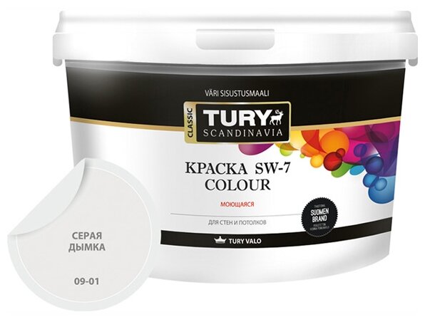      TURY SW-7 Colour      , 2.4 