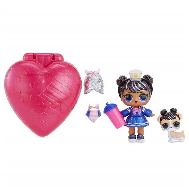 big lol bubbly surprise