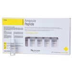 SKINDOM Fermenta Ampoules Peptide концентрат для лица с пептидами питательный - изображение
