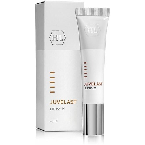 JUVELAST Holy Land JUVELAST lip balm | Бальзам для губ, 15 мл