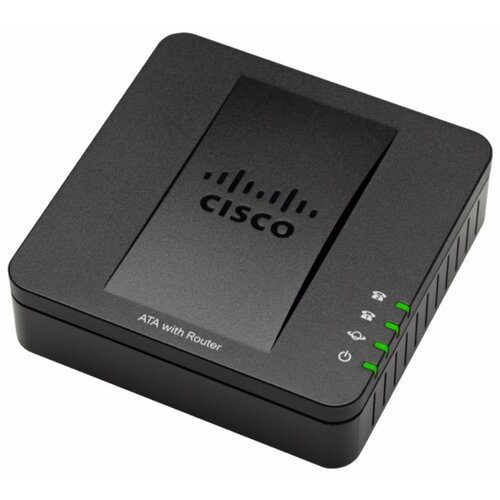 адаптер для voip телефонии grandstream ht814 Cisco SPA122