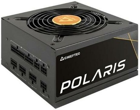 БП ATX 650 Вт Chieftec Polaris PPS-650FC