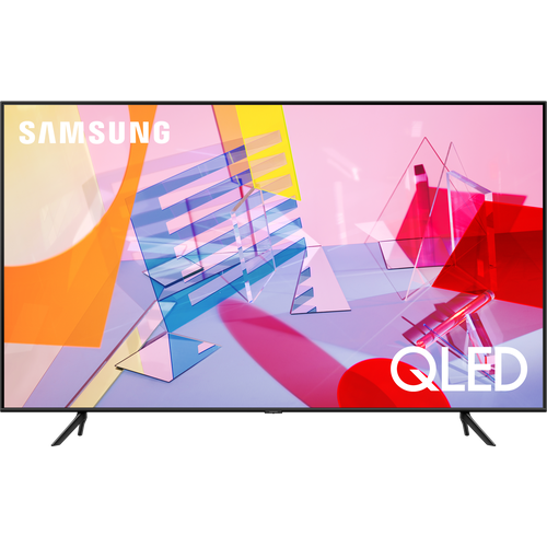 55 Телевизор Samsung QE55Q60TAU 2020 RU, черный