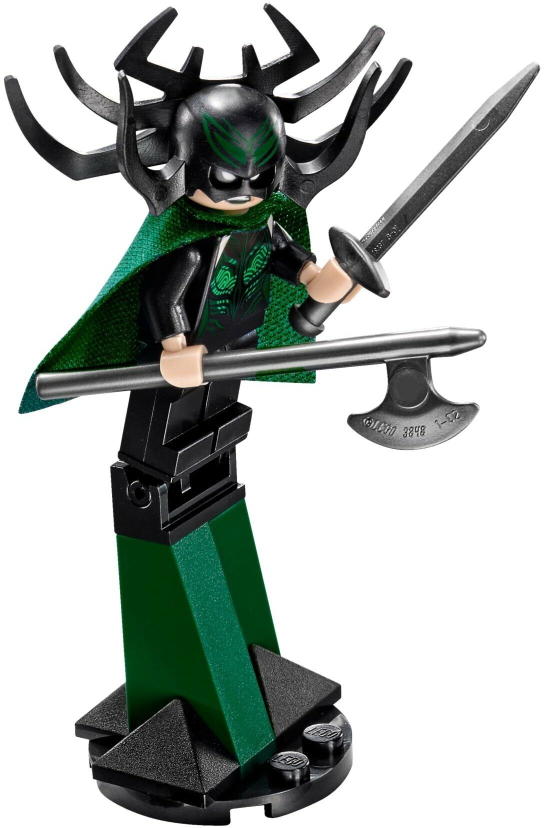 LEGO Super Heroes Решающая битва за Асгард - фото №20