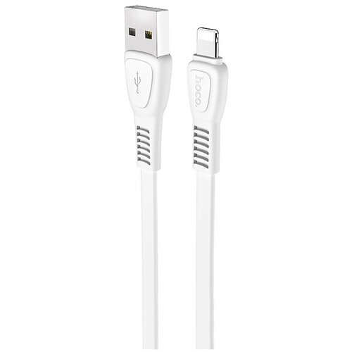 Кабель USB - Apple lightning Hoco X40 Noah Charging , Белый кабель usb apple lightning hoco x40 noah charging белый