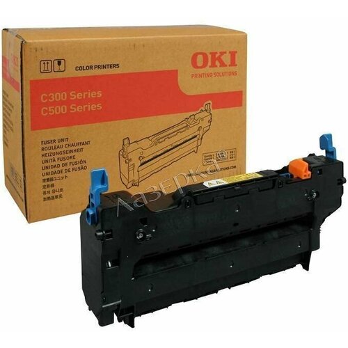 OKI 44472603 фьюзер печка в сборе 44472603 60000 стр оригинал 18203₽