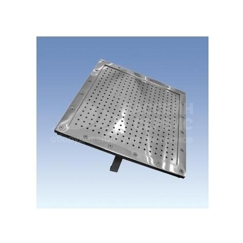 Плато аэромассажное Акватехника 400х400 мм, подкл 2