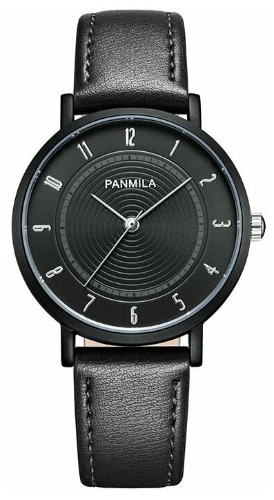 Наручные часы Panmila P0499M-DZ1HHH, черный