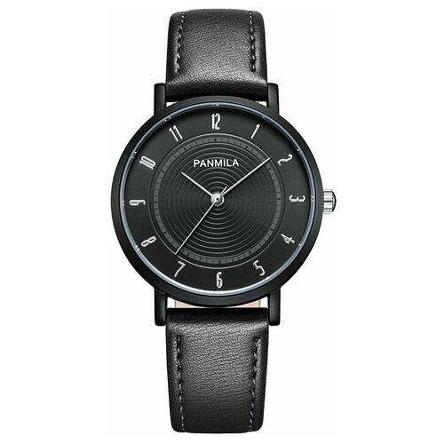 Наручные часы Panmila P0499M-DZ1HHH, черный