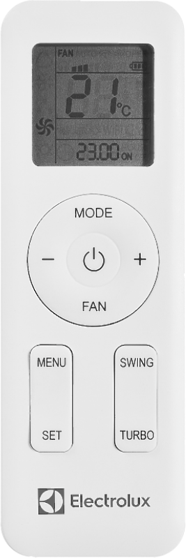 Сплит-система ELECTROLUX EACS-09HF2 (GREE) - фотография № 5