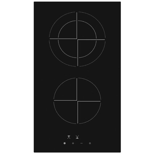 Встраиваемая модульная электрическая панель независимая Hi VE 3601 B 799900₽