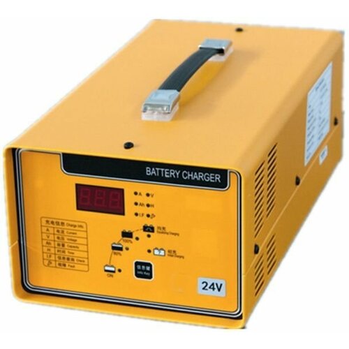 Зарядное устройство для штабелёров CDDK15-III/CDDR15-III 24V/30A (Charger) customized 24v automatic intelligent battery charger 24v 45a 40a 35a adjustable current battery charger