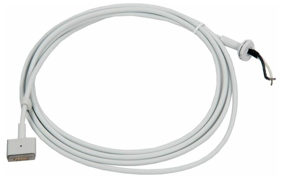 Сетевой / зарядный кабель с магнитным разъемом MagSafe 2 T-образный 60W / AAA
