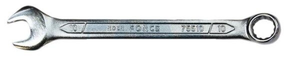 Ключ рожковый ROCKFORCE RF-75510 10 мм