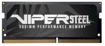 Модуль памяти для ноутбука PATRIOT PVS416G320C8S SODIMM 16GB PC25600 DDR4 .