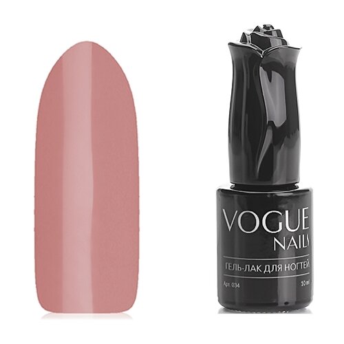 Гель-лак для ногтей Vogue Nails Самый лучший день, 10 мл, букет невесты