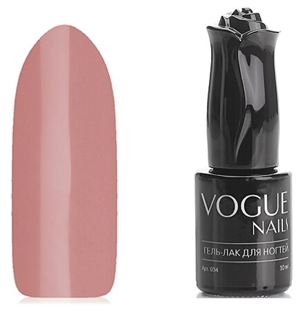 Vogue Nails Гель-лак Самый лучший день, 10 мл, букет невесты