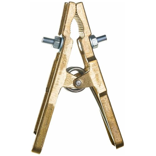 Профессионал Клемма массы КЗ-40 400А латунь 023018 2211₽