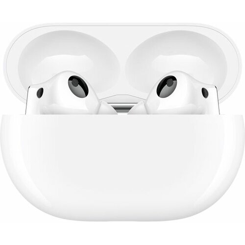 Гарнитура HUAWEI FreeBuds Pro 2 Bluetooth белый 55035978 2014600₽