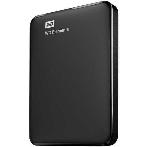 Western Digital WD Elements Portable 1 TB (WDBUZG0010BBK-EESN)