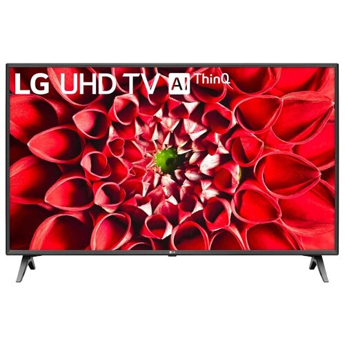 фото Телевизор lg 43un71006lb 43" (2020) черный