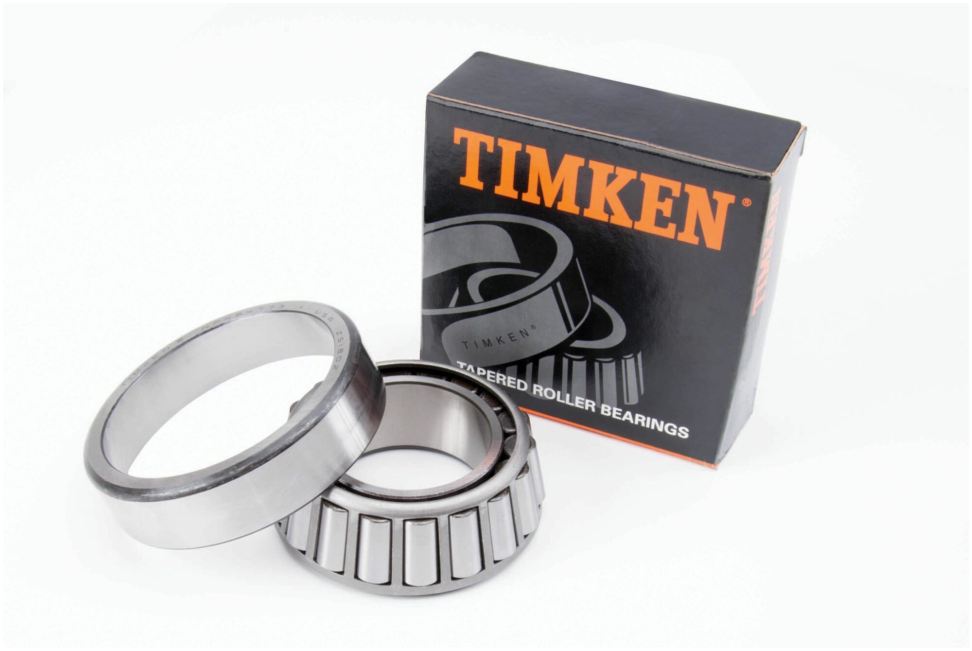 Подшипник роликовый радиально-упорный Timken LM503349/LM503310 45.987x74.976x18