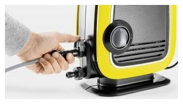 Karcher К Mini Мойка высокого давления [1.600-054.0] - фотография № 19