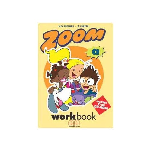Zoom A Workbook with Student's audio CD/CD-Rom