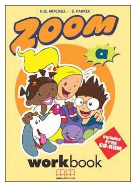 Zoom A Workbook with Student's audio CD/CD-Rom