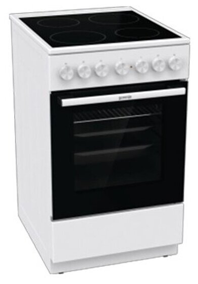 Электрическая плита Gorenje GEC5B41WG