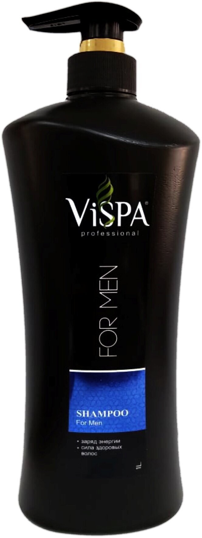 фото Шампунь VISPA Professional Для мужчин, 1000 мл