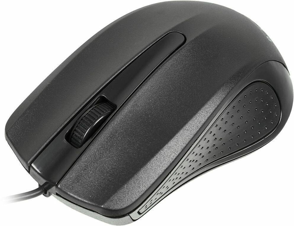 Клавиатура + мышь Oklick 600M клав:черный мышь:черный USB - фотография № 7