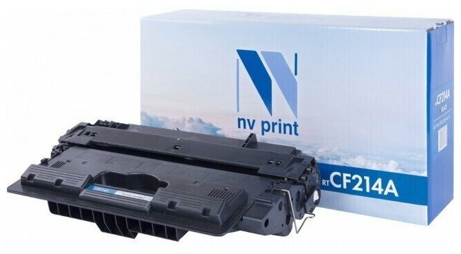 Картридж NV Print CF214A для принтеров HP LaserJet M712xh/ M712dn/ M725dn/ M725f/ M725z/ M725z+, 10000 страниц