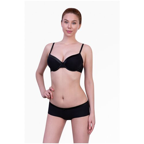 фото Бюстгальтер lauma, размер 75e, черный