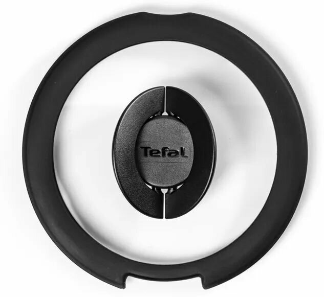 Стеклянная крышка Tefal - фото №13