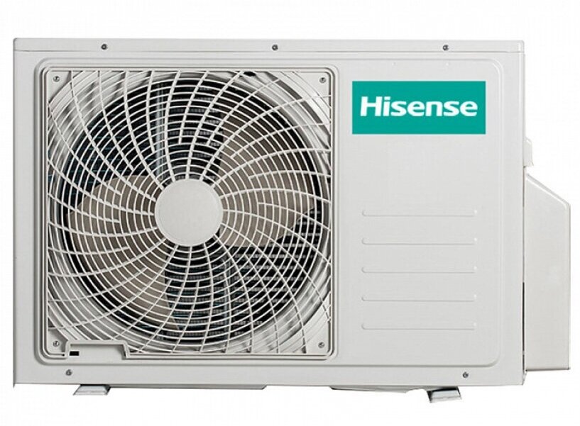 Сплит-система Hisense AS-12HR4RYDDC00G серия NEO Classic A R32 - фотография № 5