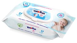 Влажные салфетки Yokosun Детские