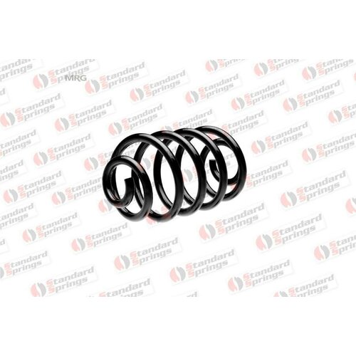 Пружина Подвески Задняя Усиленная Opel/Vauxhall Standard Springs арт. ST124074R