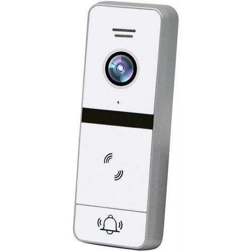 AltСam VP8002KR Вызывная CVBS антивандальная цветная видеопанель со встроенным считывателем IC-карт 5806₽