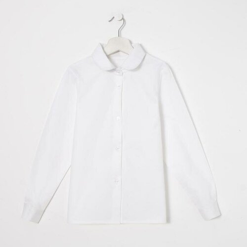 Рубашка, размер 158, белый