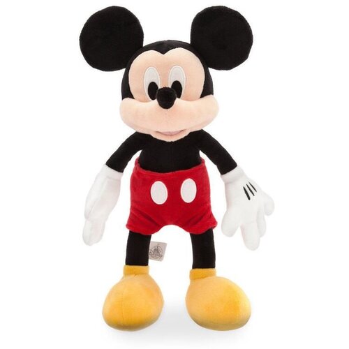 Мягкая игрушка Микки Маус / Плюшевая игрушка мышонок Mickey Mouse / 50 см мягкая игрушка микки маус 35 см плюшевая игрушка мышонок mickey mouse