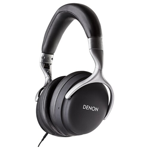 фото Наушники denon ah-gc25nc