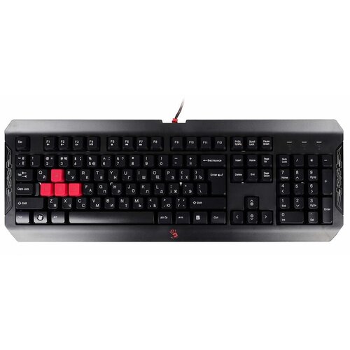 Клавиатура A4Tech Bloody Q100 230000₽